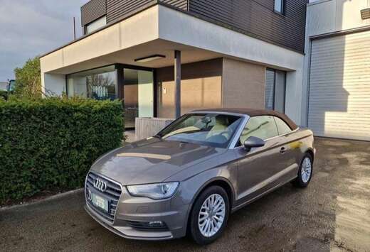 Audi Cabriolet 1.8 S Tronic