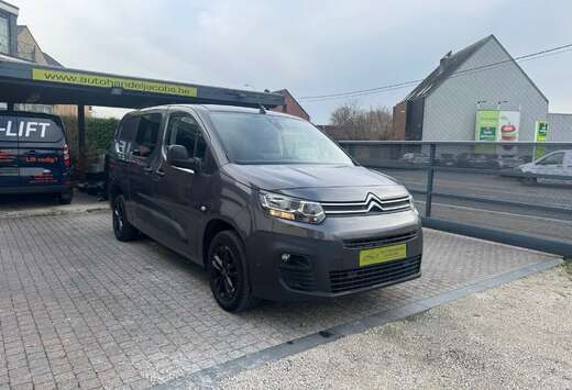 Citroen 1.5 BlueHDi * XL * 130PK * AUTOMAAT * NIEUWST ...