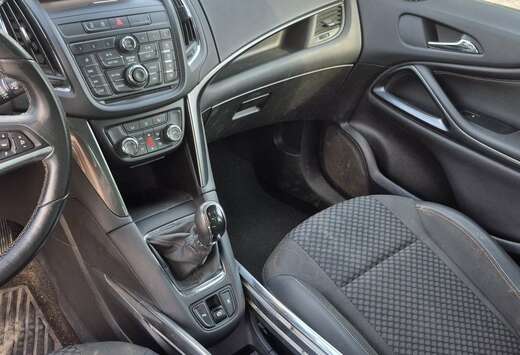 Opel Zafira 1.4 Turbo Cosmo