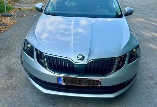 Skoda Octavia SW 1.6 CR TDi Ambition (EU6.2)