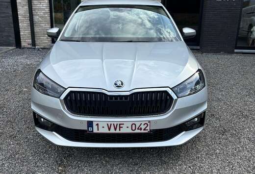 Skoda 1.0 TSI DSG Drive