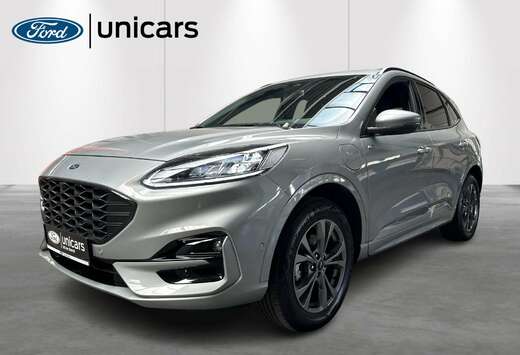 Ford 2.5i PHEV Aut. 165kW ST-Line X