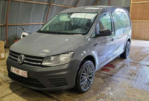 Volkswagen 2.0 TDi Maxi