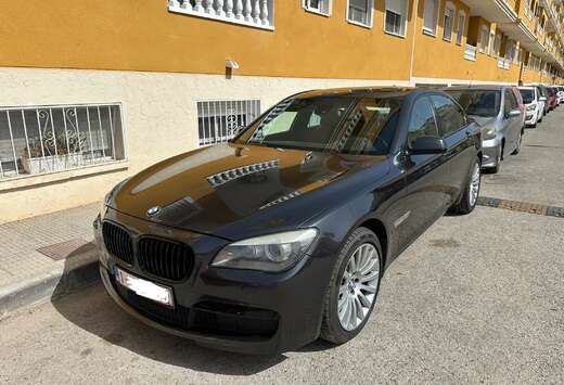 BMW 730dA