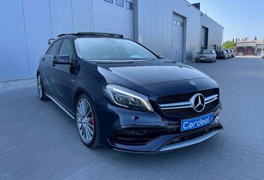 Mercedes-Benz 4-Matic//FULL/PACK.AMG/BELLE VOITURE/GA ...