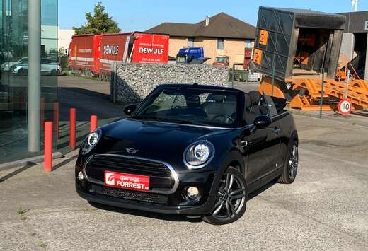 MINI Cabriolet 1.5