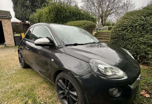 Opel Adam 1.2i Black Link