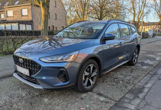 Ford Focus 1.0 EcoBoost Hybrid Aut. ACTIVE