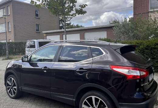 Nissan 1.2 DIG-T TEKNA