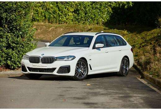 BMW 530e Touring