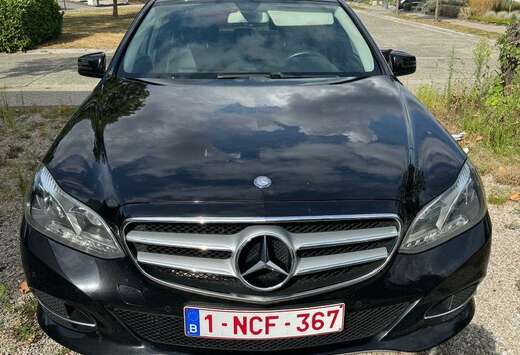 Mercedes-Benz E 200 Diesel