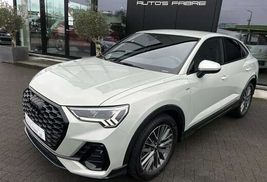 Audi 35 TFSi Sportback  S line S tronic 26000km