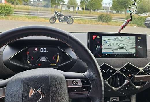 DS 3 CROSSBACK 1.2 PureTech Bastille (EU6.3)