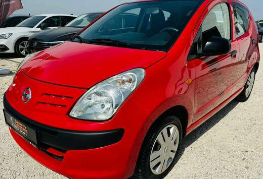 Nissan Pixo 1.0i Visia 5 portes garantie 12 mois
