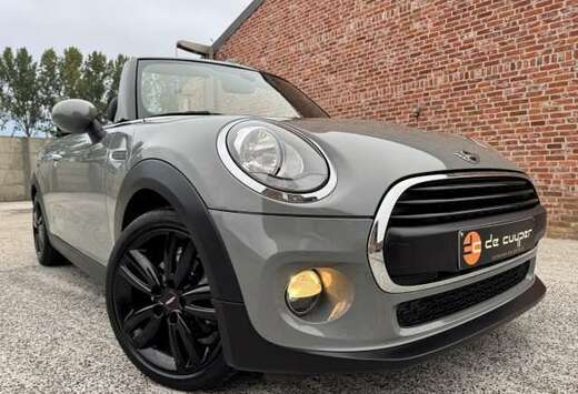 MINI Mini cooper cabrio \