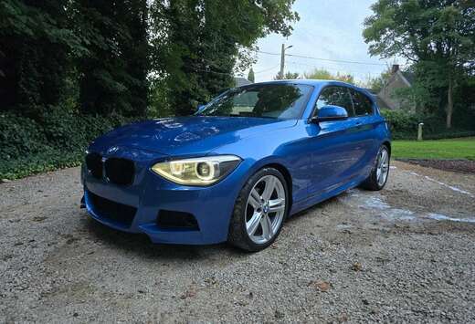 BMW 114i M Sport Edition