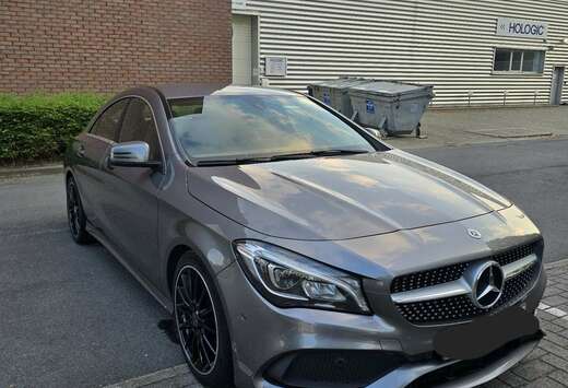 Mercedes-Benz 7G-DCT AMG Line