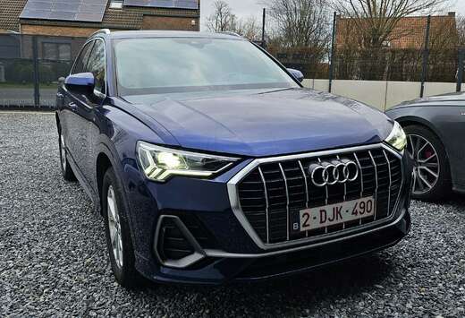 Audi Q3 S-LINE 45 TFSIe - TVA DEDUC - S-LINE - FULL