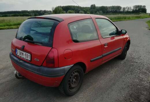 Renault Clio 1.2 ECON RN