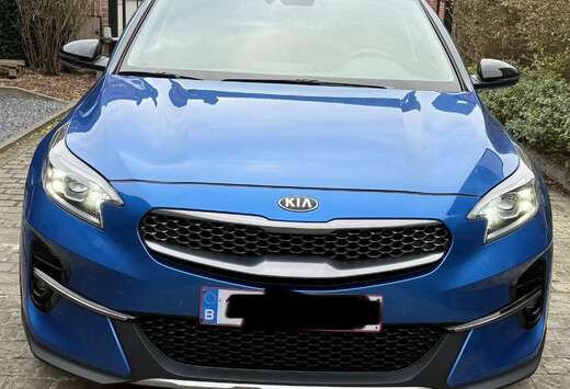 Kia 1.4 T-GDi More ISG DCT