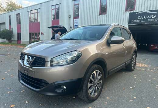 Nissan Qashqai 2.0i 4WD Executive+18\'\' CVT
