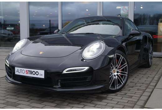 Porsche TURBO 3.8i PDK  BOSE  Sport Chrono
