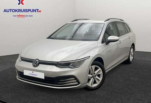 Volkswagen 2.0Tdi DSG Variant GPS Dig.Airco Apple Car ...