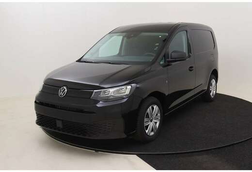 Volkswagen Cargo SWB 2.0 TDI 102 hp 6M