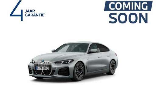 BMW FACELIFT - FROZEN GREY - M SPORT