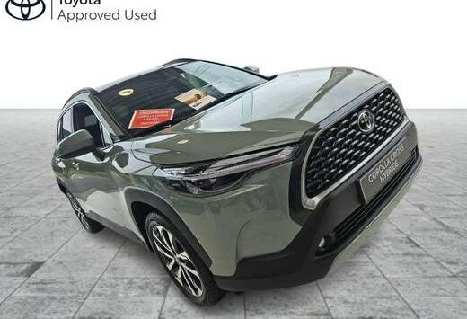 Toyota Style 2.0 HSD