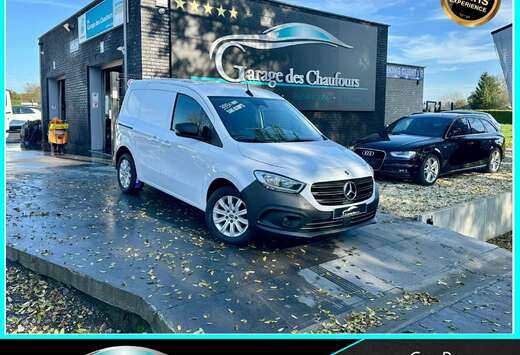 Mercedes-Benz 110 CDI -  1er Propr.  - Tva Récup. -  ...