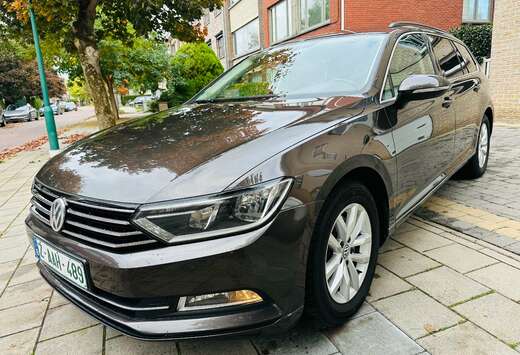 Volkswagen SW 1.6 CR TDi Highline DSG AIRCO GPS 8950 ...