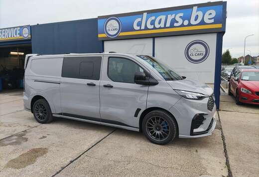 Ford 320 L2H1 LKW 4x4 Autm. MS-RT/Nieuwe wagen/Full