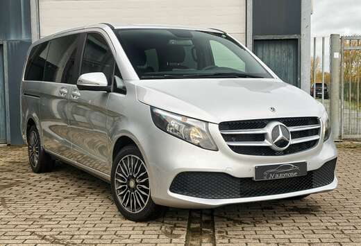 Mercedes-Benz V 220 d extralang * CAMERA * 7 ZIT *