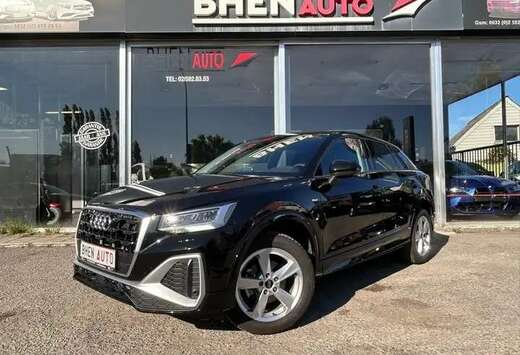 Audi 35 TFSI S line S tronic/NAVI/CUIR/GARANTIE 12MOI ...