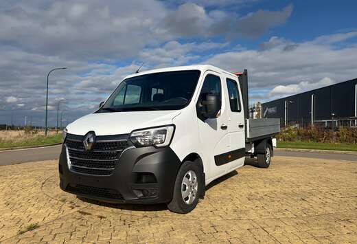 Renault L4 Dble cab / Garantie / € htva