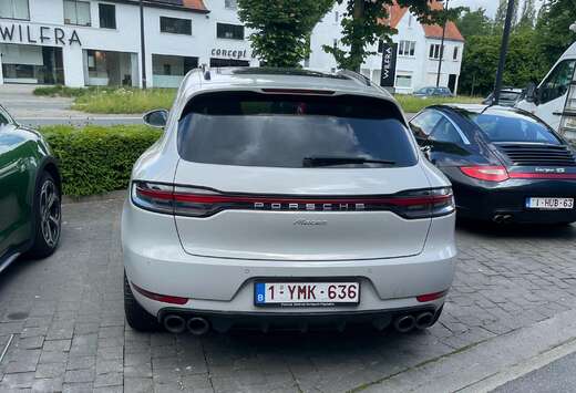 Porsche 2.0 Turbo PDK