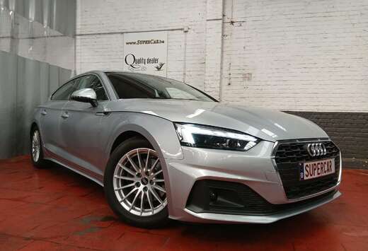 Audi A5 Sportback 35 TFSI  * CARPLAY *  344 x 120 m *