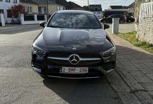 Mercedes-Benz pack alg line