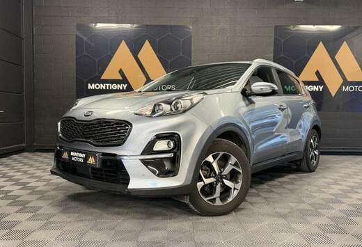 Kia 1.6 132cv CARPLAY*NAVI*CLIM*CAMERA*CRUISE*LIMIT*