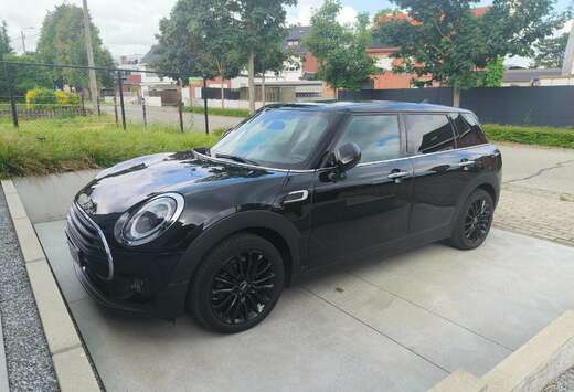 MINI Mini One Clubman Aut. MINI Yours Trim