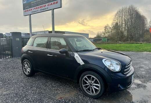 MINI Mini Countryman 2.0 D Cooper