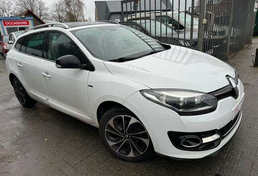 Renault Mégane SW 1.5 dCi Energy Bose Edition
