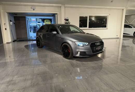 Audi A3 1.5 TFSI 150pk S-TRONIC * S-LINE * 19\
