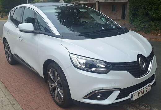 Renault Scenic TCe 130 Bose Edition