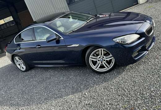 BMW Gran Coupé Full pack m ( 57000km )pret a imma
