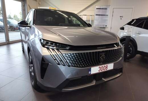 Peugeot 3008 Hybrid 145 e-DSC6 GT