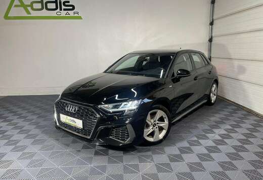 Audi SPORTBACK 30 TFSI 110 STRONIC S-LINE VIRTUAL CO. ...