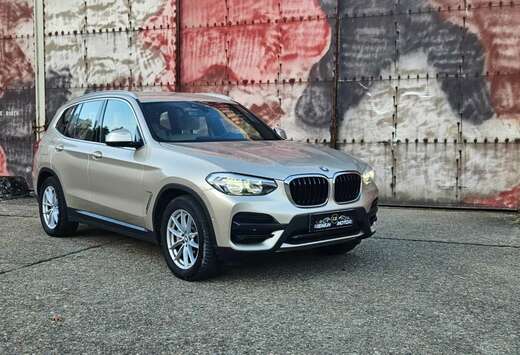 BMW xDrive30e MODEL X LINE/HUD/KEYLES/CAMERA/ALS NIEU ...