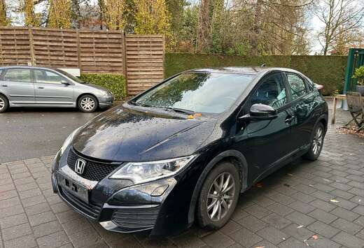 Honda Civic 1.4 i-VTEC Elegance